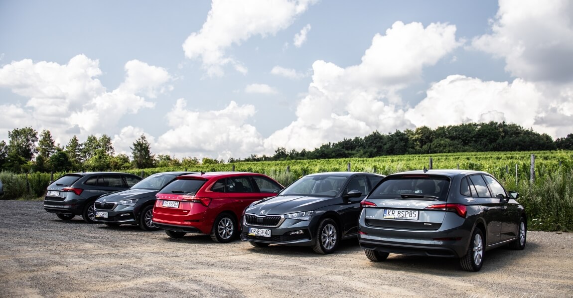 Krótkoterminowy wynajem samochodu na wakacje