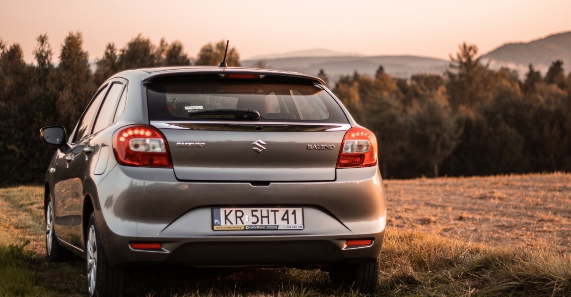 jakie auto na wakacje wynająć