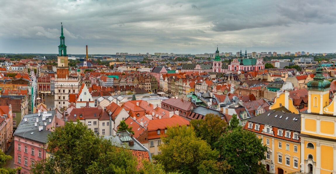 wypożyczalnia samochodów w poznaniu