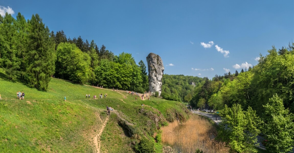 Co zobaczyć na weekend w Krakowie - Ojcowski Park Narodowy