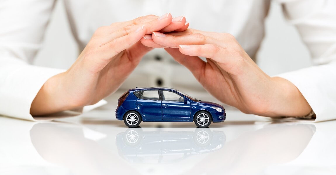 ubezpieczenie auta w wypożyczalni samochodów