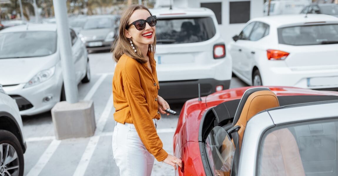 Najem długoterminowy auta jako opcja finansowania samochodu