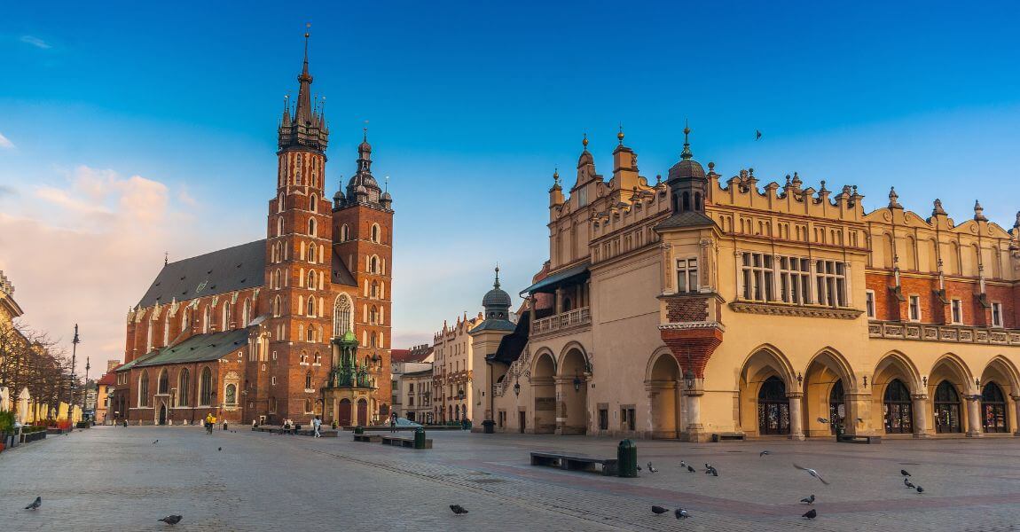 co zwiedzić w krakowie