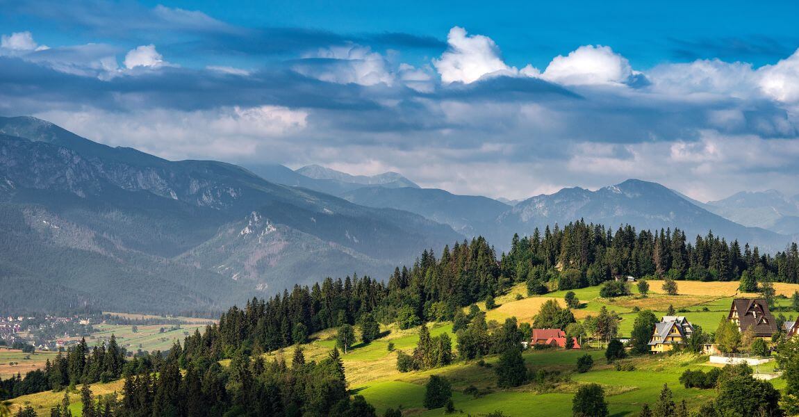 Jak dojechać do Zakopanego?