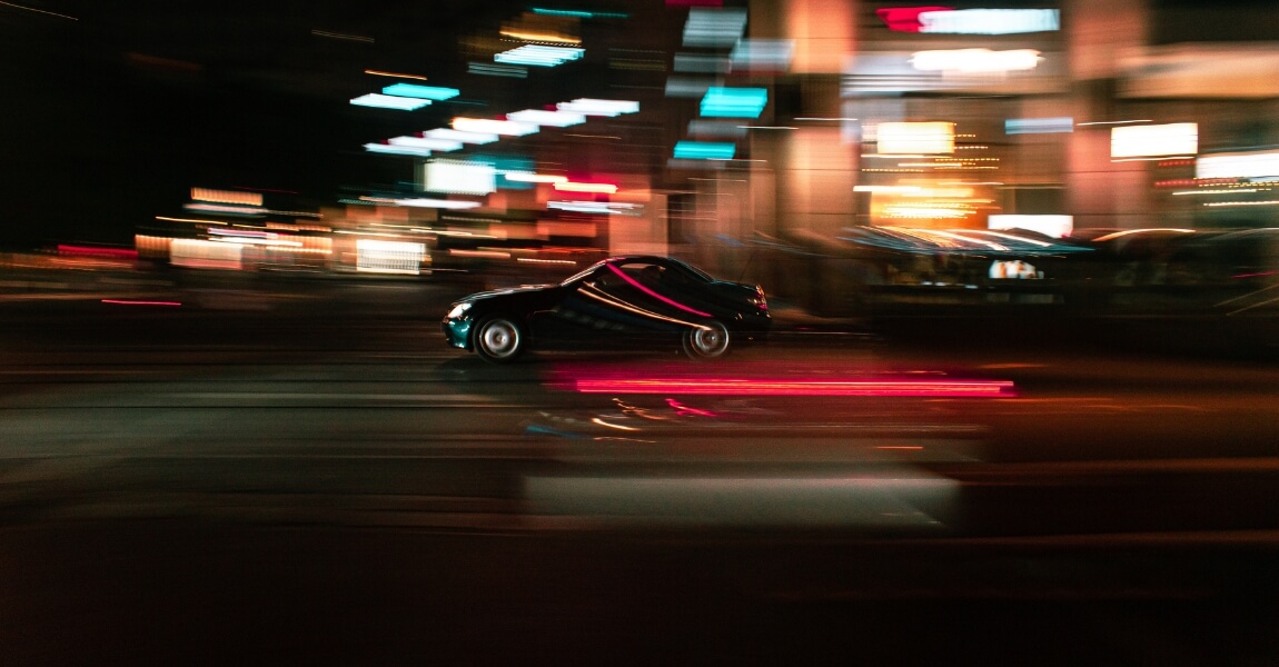 mandaty za przekroczenie prędkości